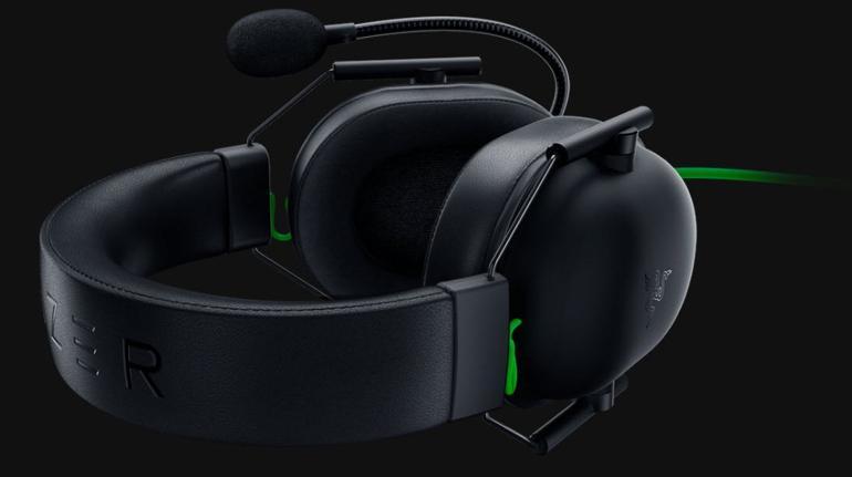 Razer BlackShark V2 duyuruldu: İşte öne çıkan özellikleri