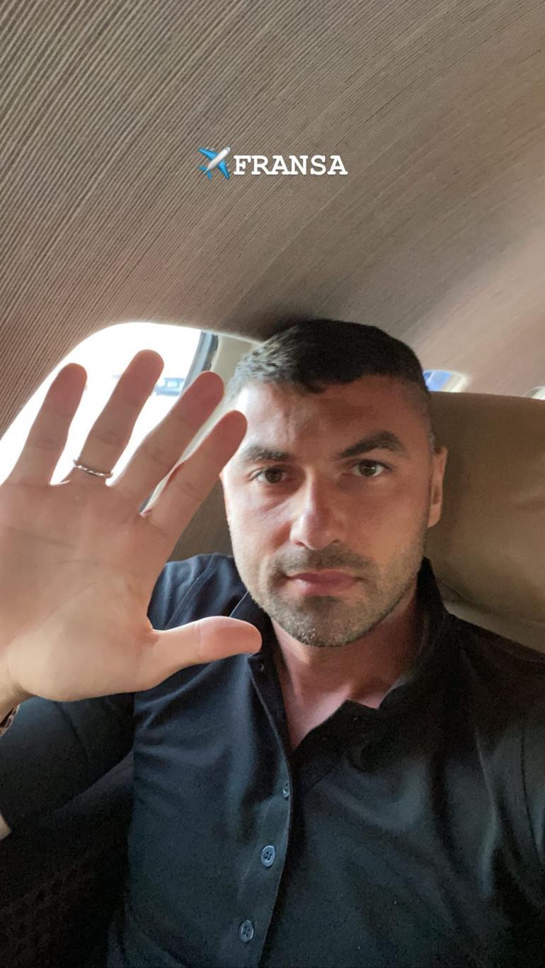 Son Dakika | Burak Yılmaz, Lille'e transferi için yola çıktı!