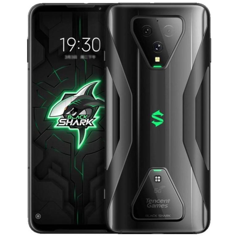 Xiaomi Black Shark 3S tanıtıldı: Özellikleri nasıl?