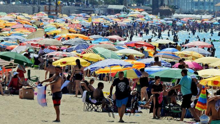 1 milyonu aştı... Kulaç atacak yer kalmadı Bakan Kocadan açıklama