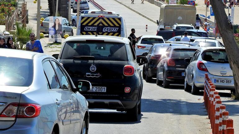 1 milyonu aştı... Kulaç atacak yer kalmadı Bakan Kocadan açıklama