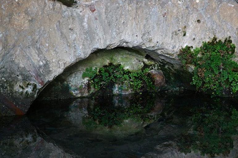 Tokat'taki tarihi 'Kilise Suyu' turizme kazandırılmayı bekliyor