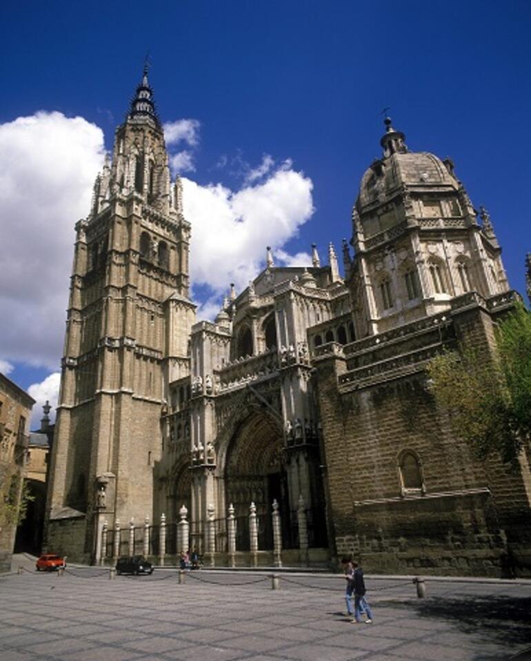 İspanya'nın UNESCO Dünya Mirası Listesi'ndeki kenti: Toledo