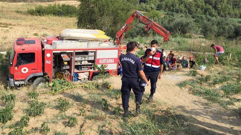 Son dakika haberler... Acı haberi Vali duyurdu: Su kuyusuna düşen kişi ile onu kurtarmaya çalışan 3 kişi öldü