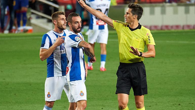 Espanyol başvurdu! 'La Liga'da küme düşme kaldırılsın'