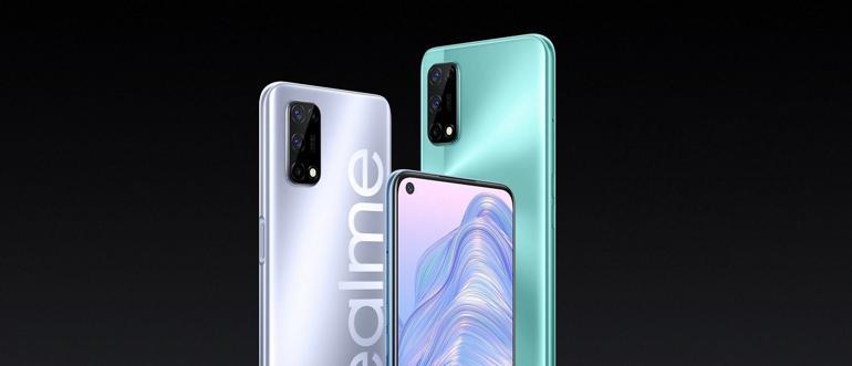 Realme V5 duyuruldu: İşte öne çıkan özellikleri