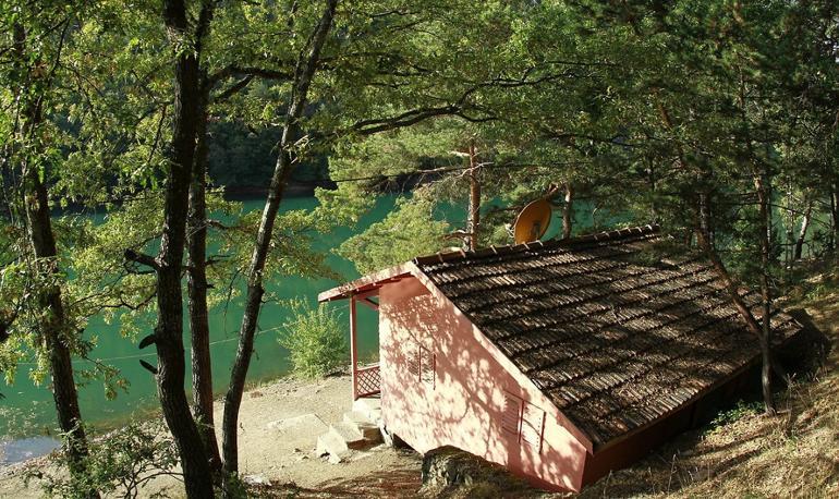 Sessizliği, sakinliği ve doğasıyla keşfedilmeyi bekliyor: Boraboy Gölü