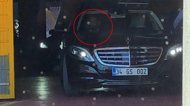 Son Dakika | Arda Turan Galatasaray için Türk Telekom Stadı'nda! Transfer bitti...