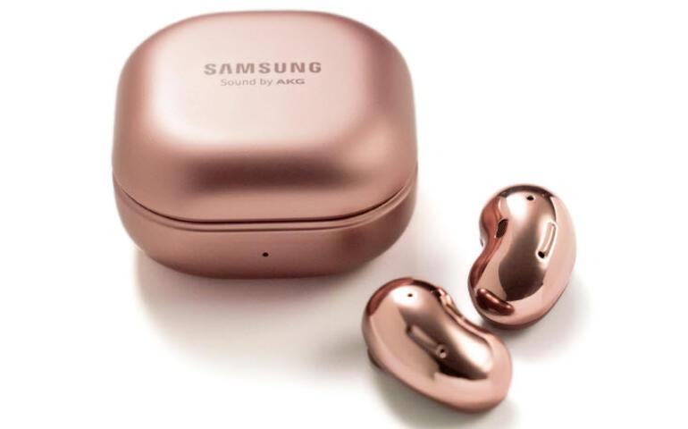 Samsung Galaxy Buds Live tanıtıldı