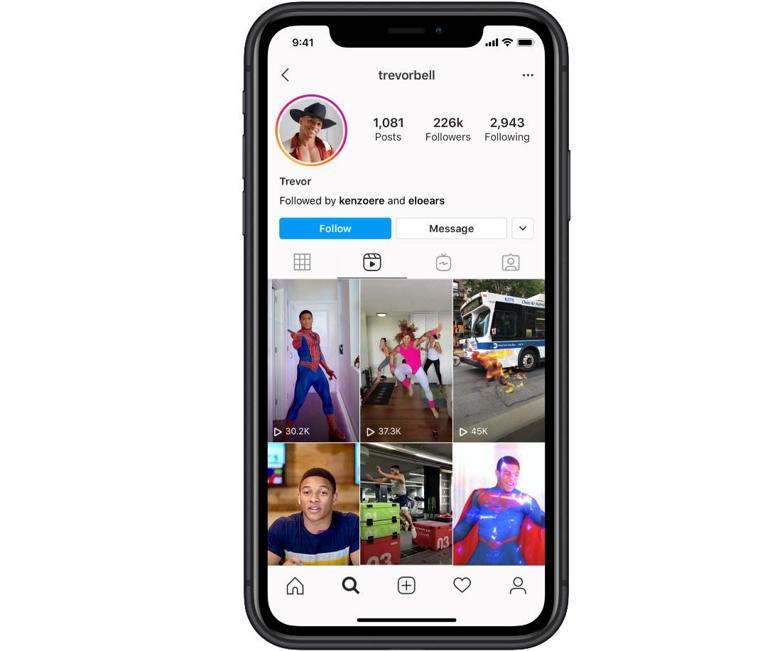 Instagram Reels nedir? İşte kullanıcılara sunulan yeni özellik