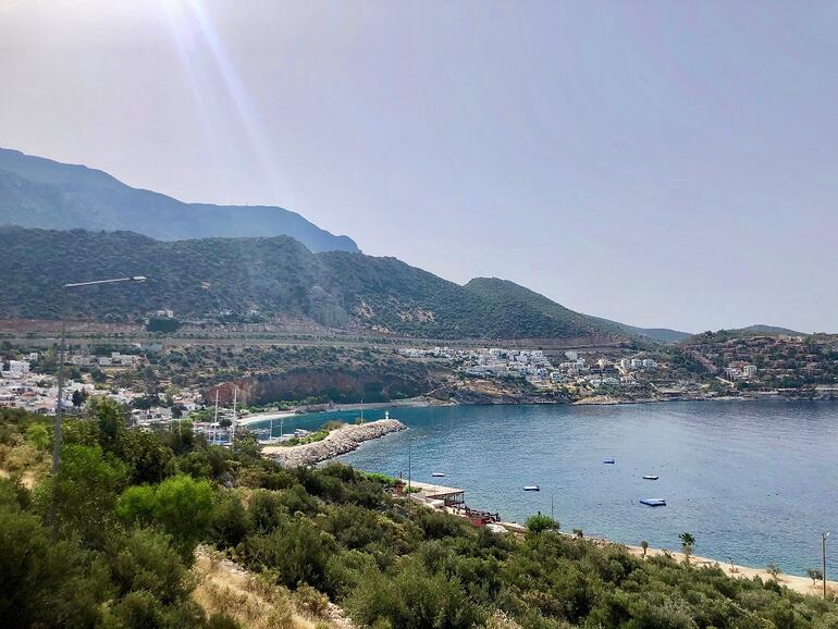 Akdeniz'in en gözde tatil kasabası: Kalkan