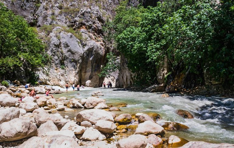 Akdeniz'in en gözde tatil kasabası: Kalkan