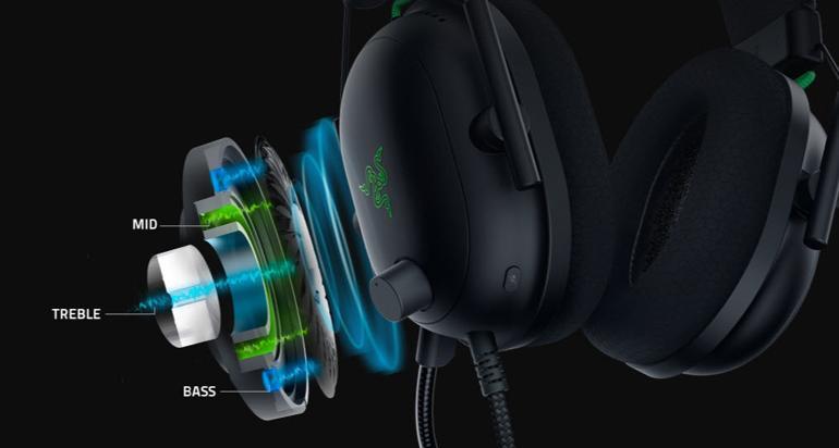 Razer Blackshark V2 incelemesi