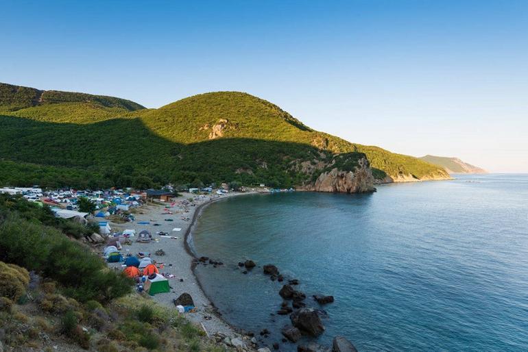 Köşe bucak Kuzey Ege... Kazdağları’nın kucağındaki köyler