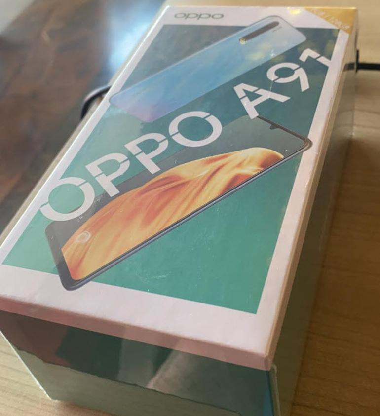 Oppo A91 incelemesi