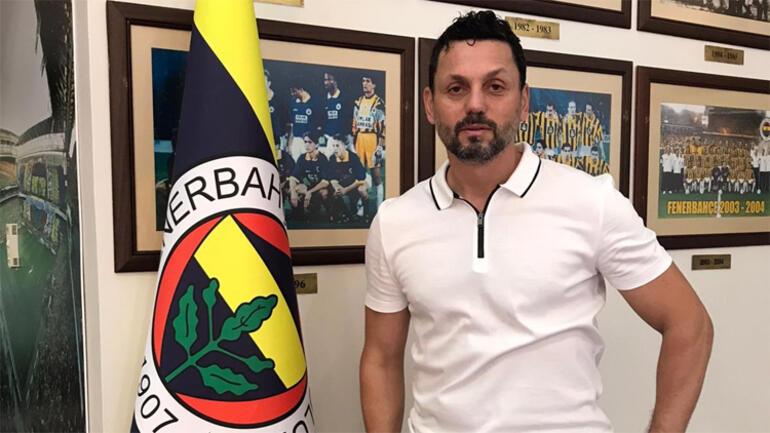 Son Dakika | Fenerbahçe Teknik Direktörü Erol Bulut Samandıra'da