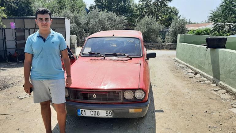 Tesla’ya rakip çıktı Genç mucit 1999 model otomobili sesli komutla kontrol ediyor