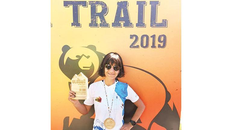 Koşu benim için hayata açılan kapı