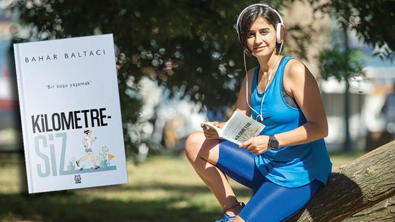 Koşu benim için hayata açılan kapı