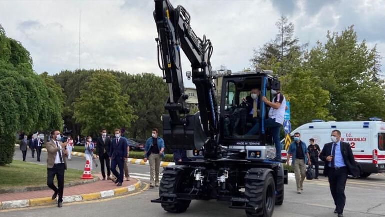 Son dakika haberler... Türkiye için tarihi gün Cumhurbaşkanı Erdoğandan önemli açıklamalar