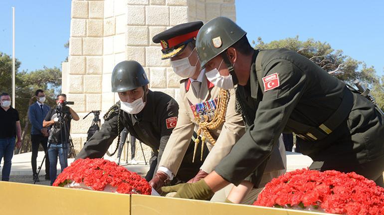Anafartalar Zaferinin 105. yıl dönümü...