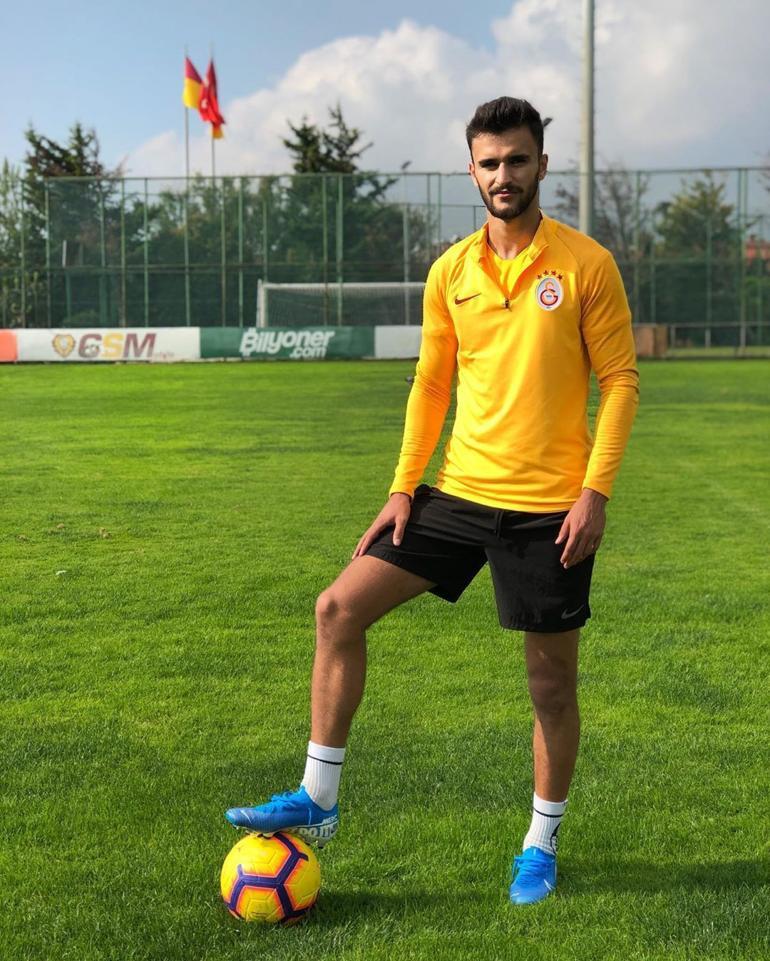 Son Dakika | Galatasarayda Abdussamed Karnuçudan 3 yıllık imza