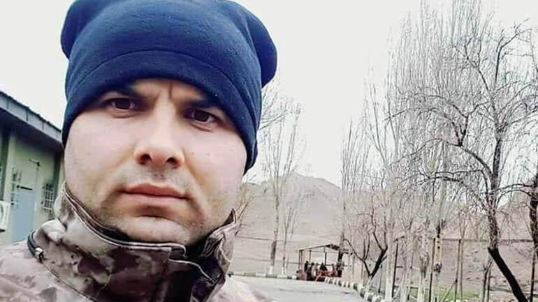 Şehit polis memuru Osman G&uuml;l, Kahramanmaraşta son yolculuğuna uğurlandı