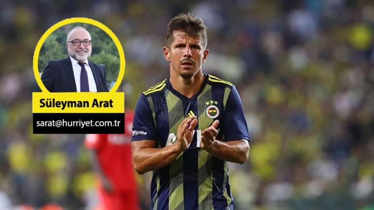 Tüm Fenerbahçelilerin merak ettiği soru: Emre Belözoğlu neyi bekliyor?