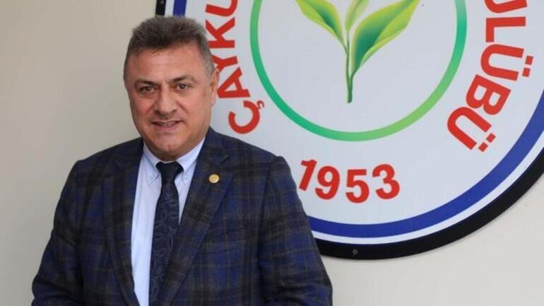 Rizespor Başkanı Hasan Kartal: "Biz küme düşseydik, küme düşme yine kalkar mıydı?"