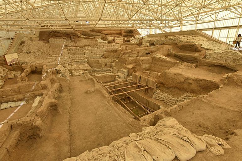 Konya'nın tarihi mekanları Avrupa'da görücüye çıkıyor