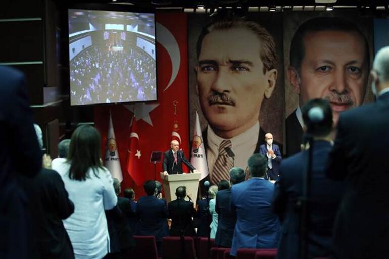 Son dakika... Cumhurbaşkanı Erdoğandan önemli açıklamalar