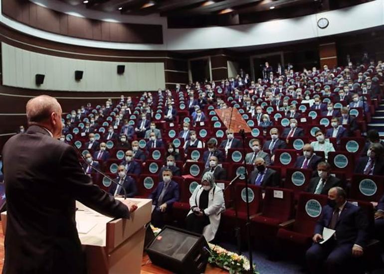 Son dakika... Cumhurbaşkanı Erdoğandan önemli açıklamalar