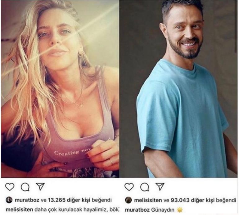 Murat Boz'dan Melis İşiten sorusuna yanıt