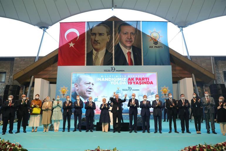 Cumhurbaşkanı Erdoğan: Oruç Reise saldırırsanız bedelini ağır ödeyeceksiniz dedik