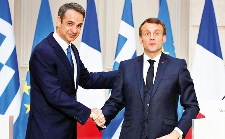 Macron tırmandırıyor