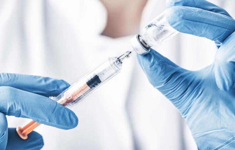 Grip ile koronayı karıştırmamak için aşı şart