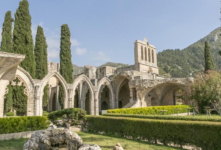 Sadelik ve huzur adası Kıbrıs