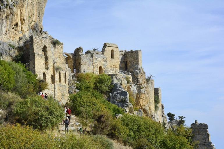 Sadelik ve huzur adası Kıbrıs