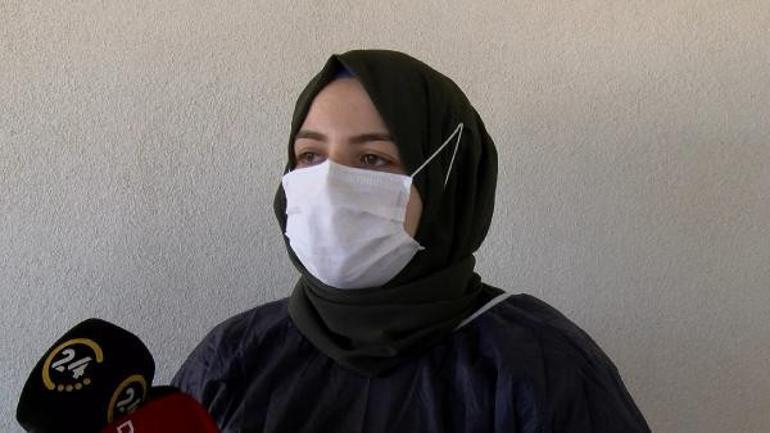 İstanbulda tepki çeken olay Saldırıya uğrayan kadın yaşadığı dehşeti anlattı