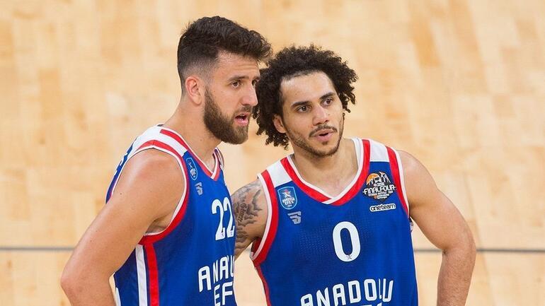 Ergin Ataman: Micic ve Larkin takımda kaldı ancak Larkin'i uzun süre  Türkiye Ligi'nde oynatamayabiliriz... - Spor Haberleri / Basketbol