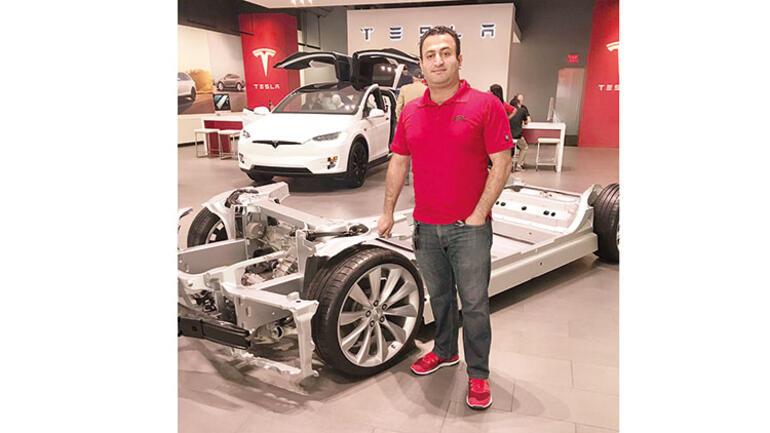 Tesla teknolojisine Türk imzası