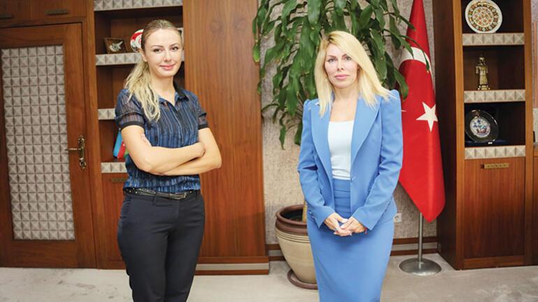 Akdeniz Üniversitesinin ilk kadın rektörü Prof. Dr. Özkan: Hedefim İyi ki rektör oldu dedirtmek
