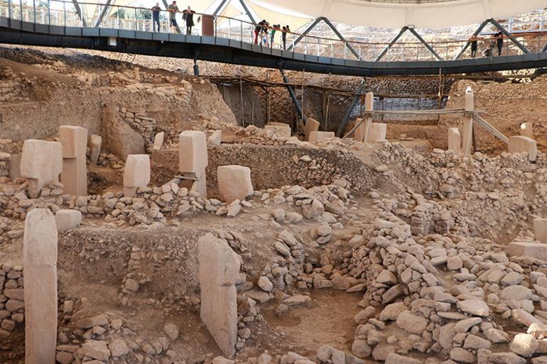 Göbeklitepe hafızalarda kalıcı olarak yer edindi