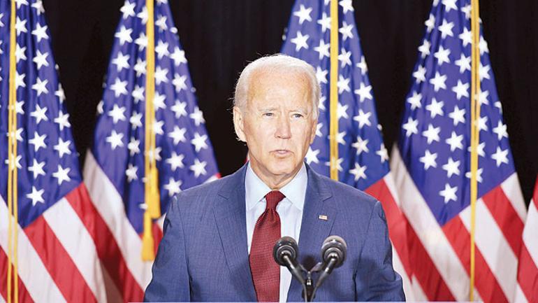 Biden’a tepki yağdı: Gölgesini dahi kabul etmeyiz