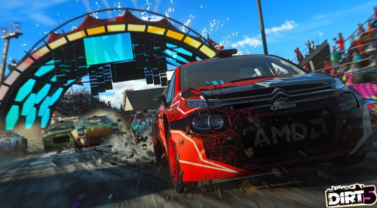 Dirt 5 sistem gereksinimleri belli oldu