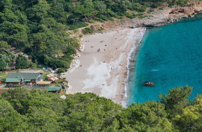 Tam da şu sıralar denize girilecek en güzel 10 yer