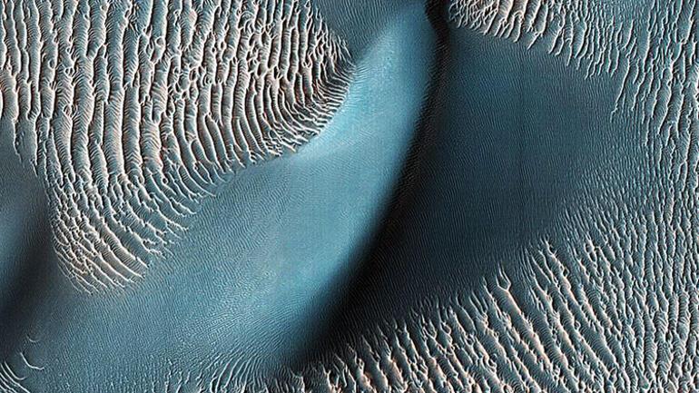 Mars’ta 15. yıl