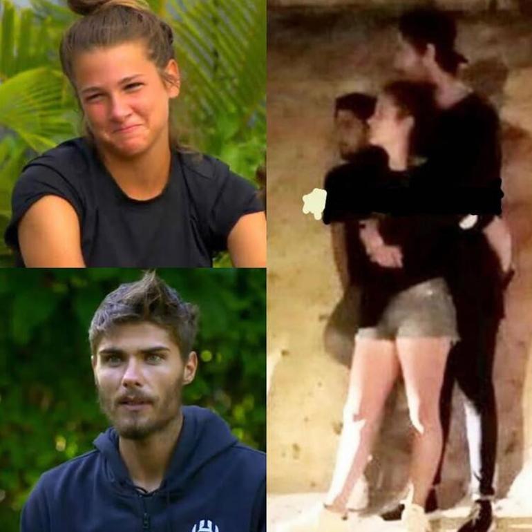 Barış Murat Yağcı ve Nisa Bölükbaşı arasında neler oluyor? Aşk ...