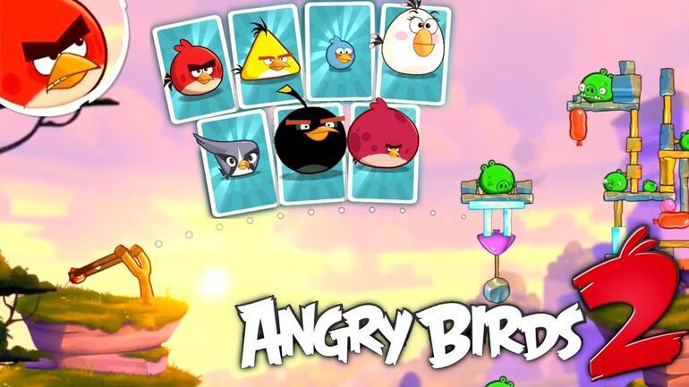 Angry Birds salgın sürecinde küllerinden yeniden doğdu