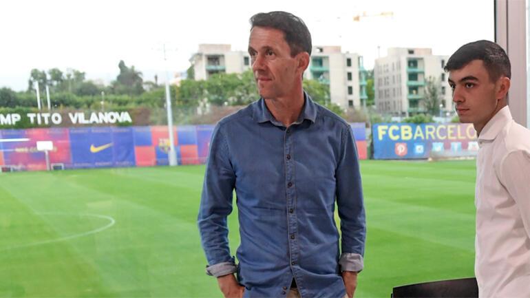 Son Dakika | Barcelona'nın yeni sportif direktörü; Ramon Planes